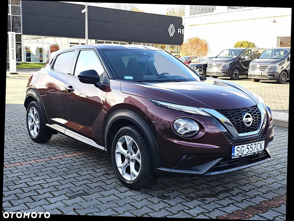 Nissan Juke 2020 photo 3