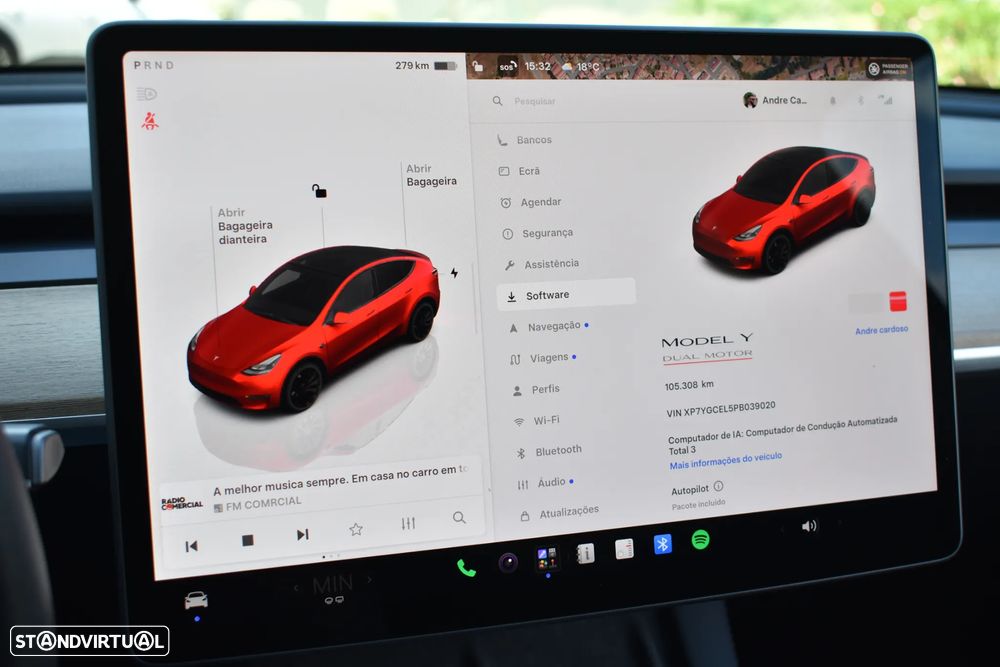 Tesla Model Y Performance Dual Motor AWD - 44