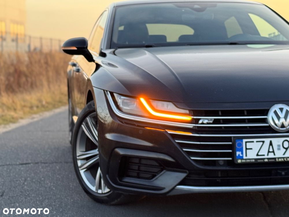 Volkswagen Arteon 2.0 TSI R-Line DSG - 1
