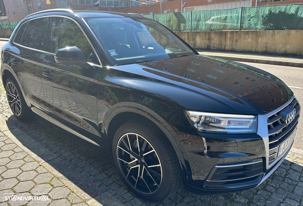 Audi Q5 2.0 TDI quattro S tronic design - 12