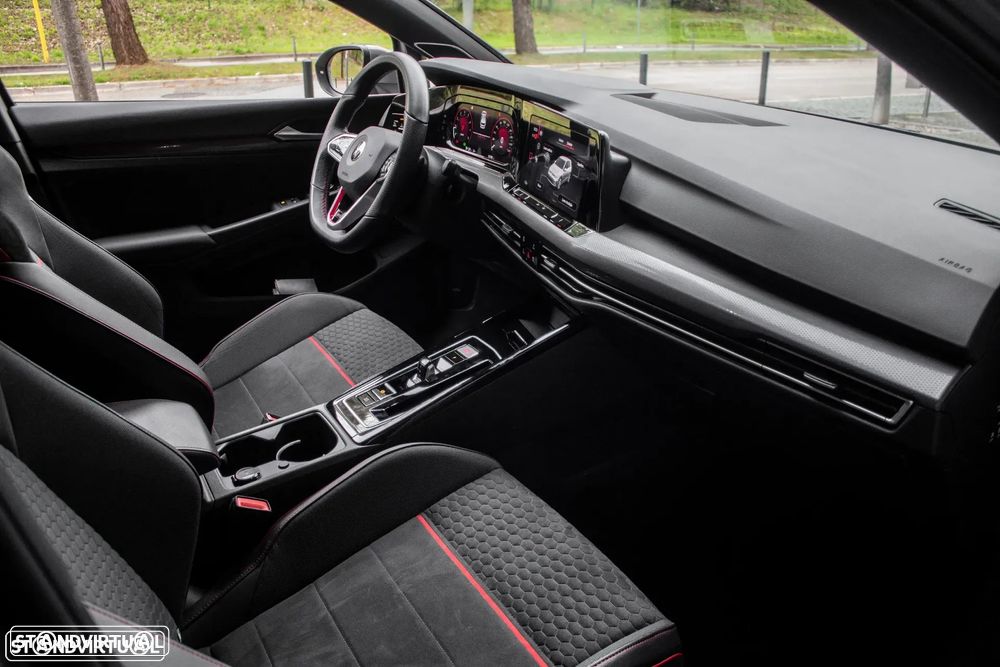 VW Golf 2.0 TSI GTI Clubsport DSG - 24