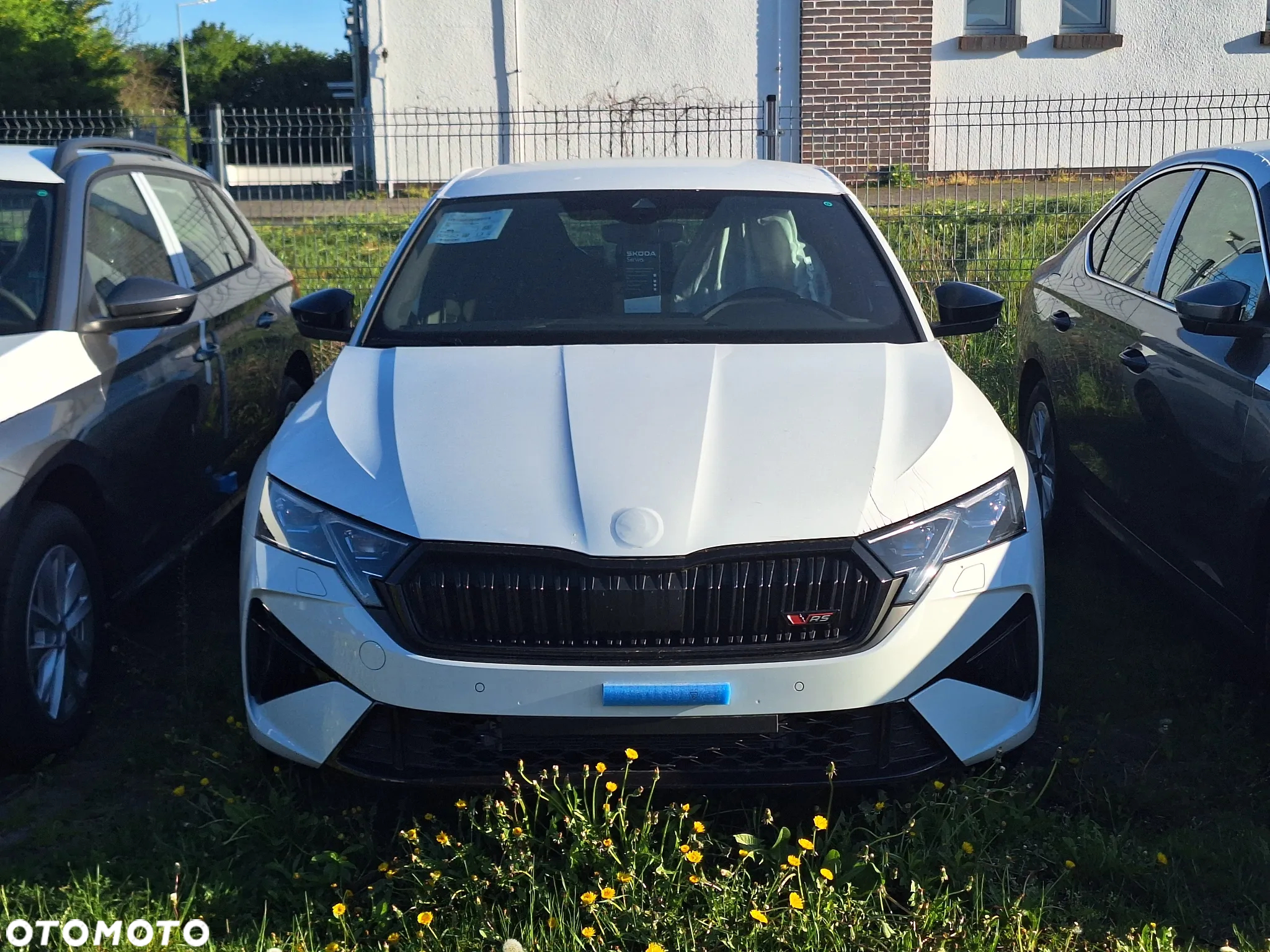 Skoda Octavia 2.0 TSI RS DSG - 3
