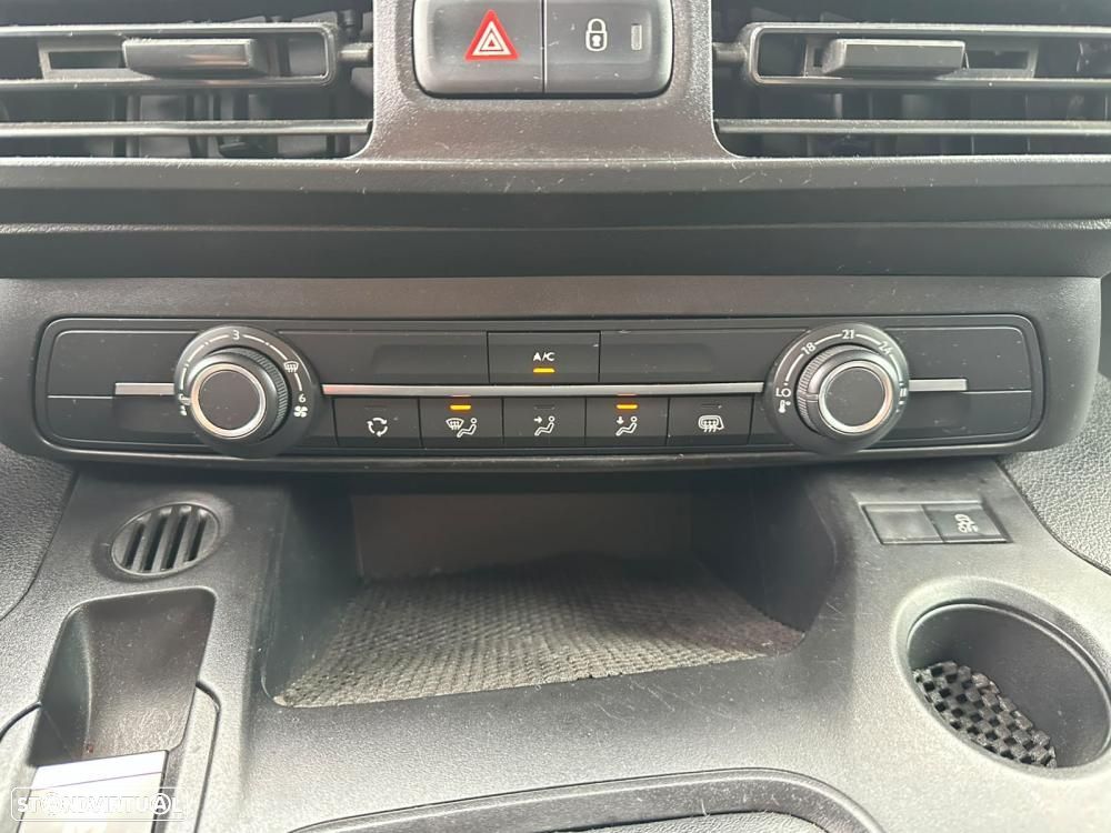 Peugeot Partner 1.6 BlueHDi 3LUG. IVA Dedutível - 16
