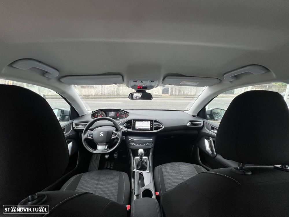 Peugeot 308 SW BlueHDi 130 Stop & Start Active - 15