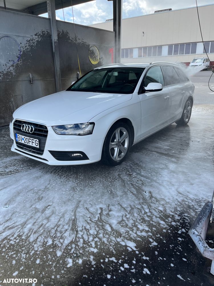 Audi A4 Avant ver-2-0-tdi-dpf-clean-multitronic-ambition - 3