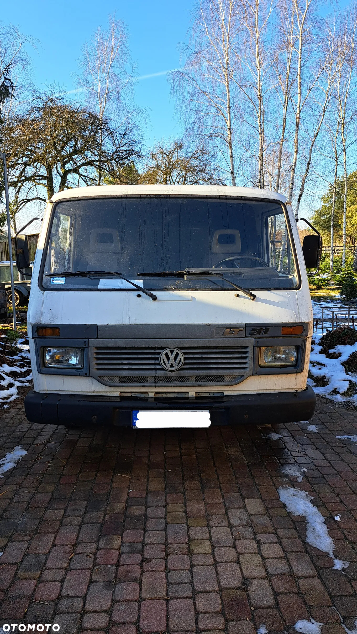 Volkswagen LT31 - 2