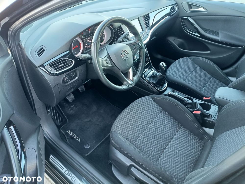 Opel Astra - 7