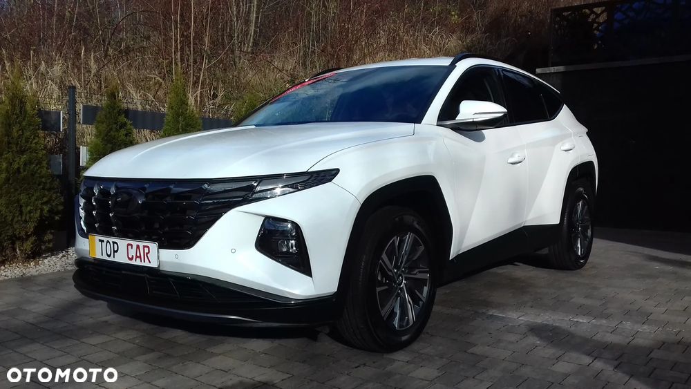 Hyundai Tucson - 2