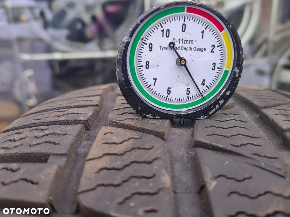 235/55R18 104H Continental Conti WinterContact TS830P kpl zima KZ204 - 4