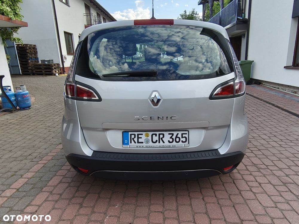 Renault Scenic 1.6 16V 110 TomTom Edition - 14
