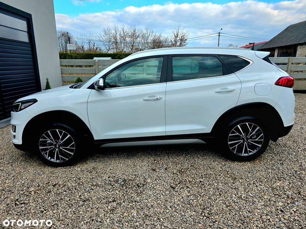 Hyundai Tucson 1.6 T-GDi Style 4WD DCT - 34