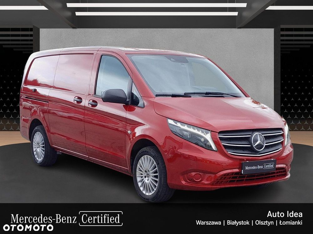 Mercedes-Benz Vito 4X4 - 7