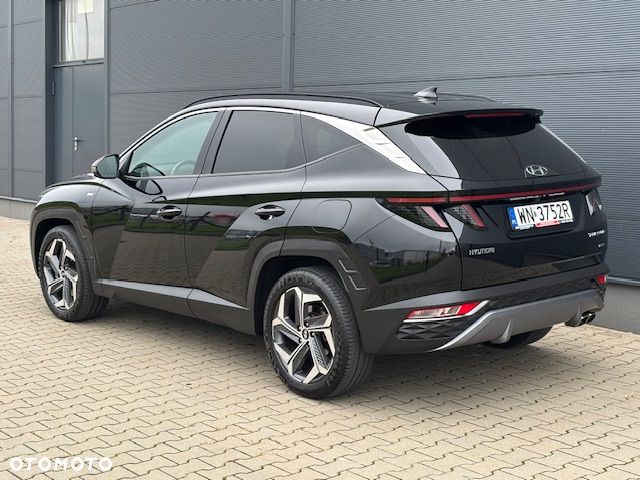 Hyundai Tucson 1.6 T-GDi 48V Platinum 4WD DCT - 8