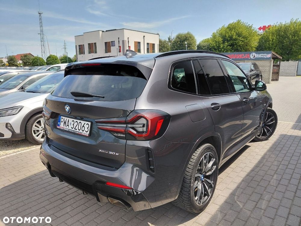 BMW X3 - 8