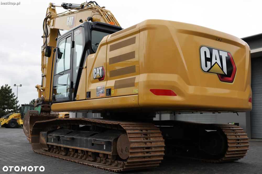 Caterpillar 320 GC - 7
