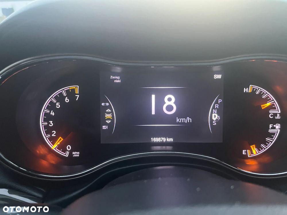 Jeep Grand Cherokee 3.6 V6 Overland - 6