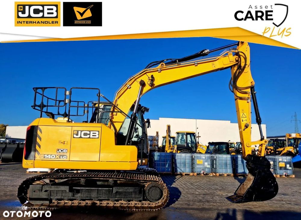 JCB 140X LC - 1