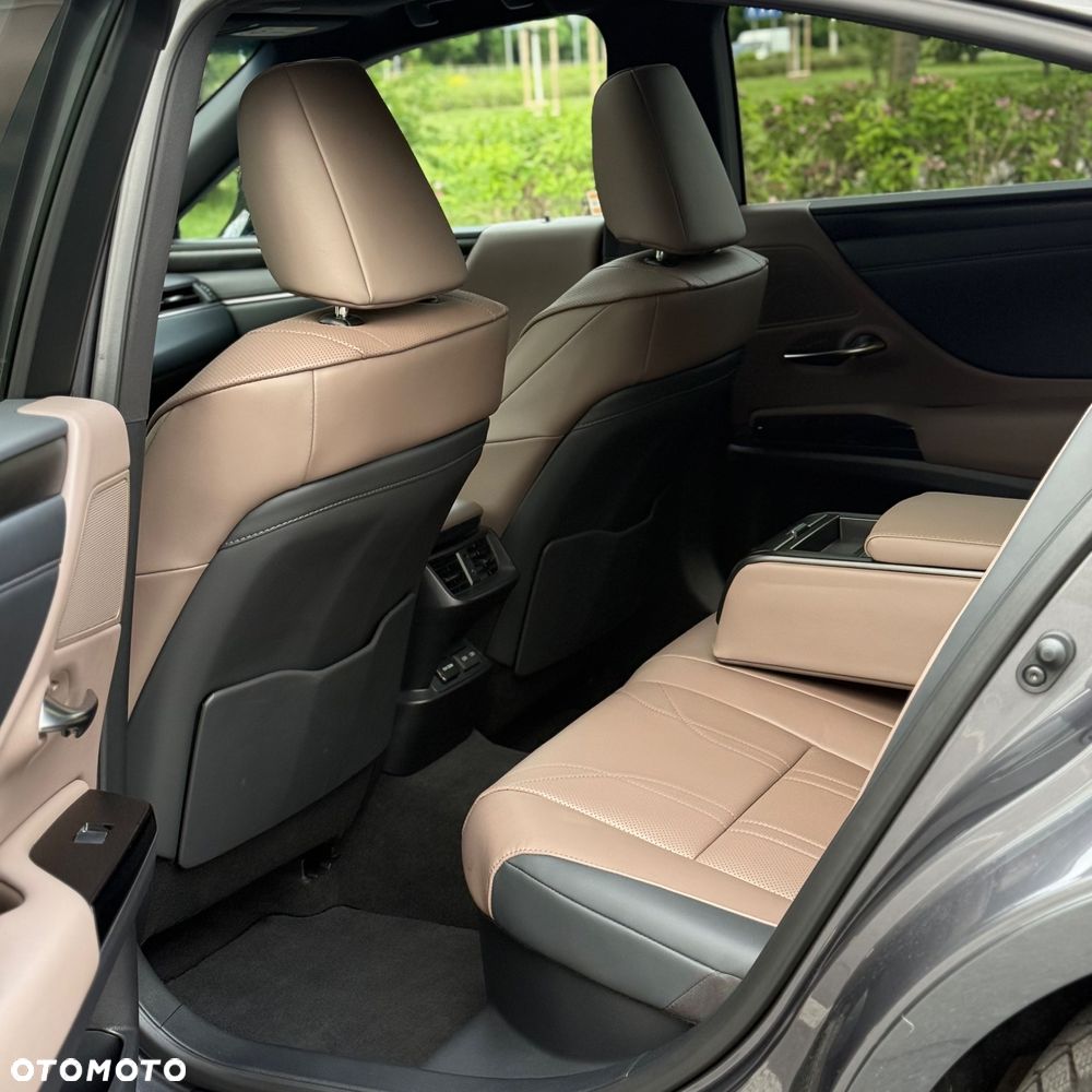 Lexus ES 300h Prestige - 20