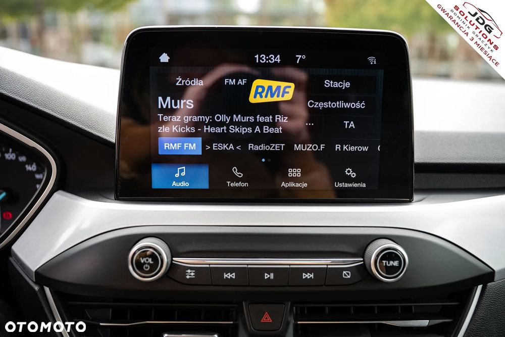 Ford Focus 1.0 EcoBoost Trend - 20
