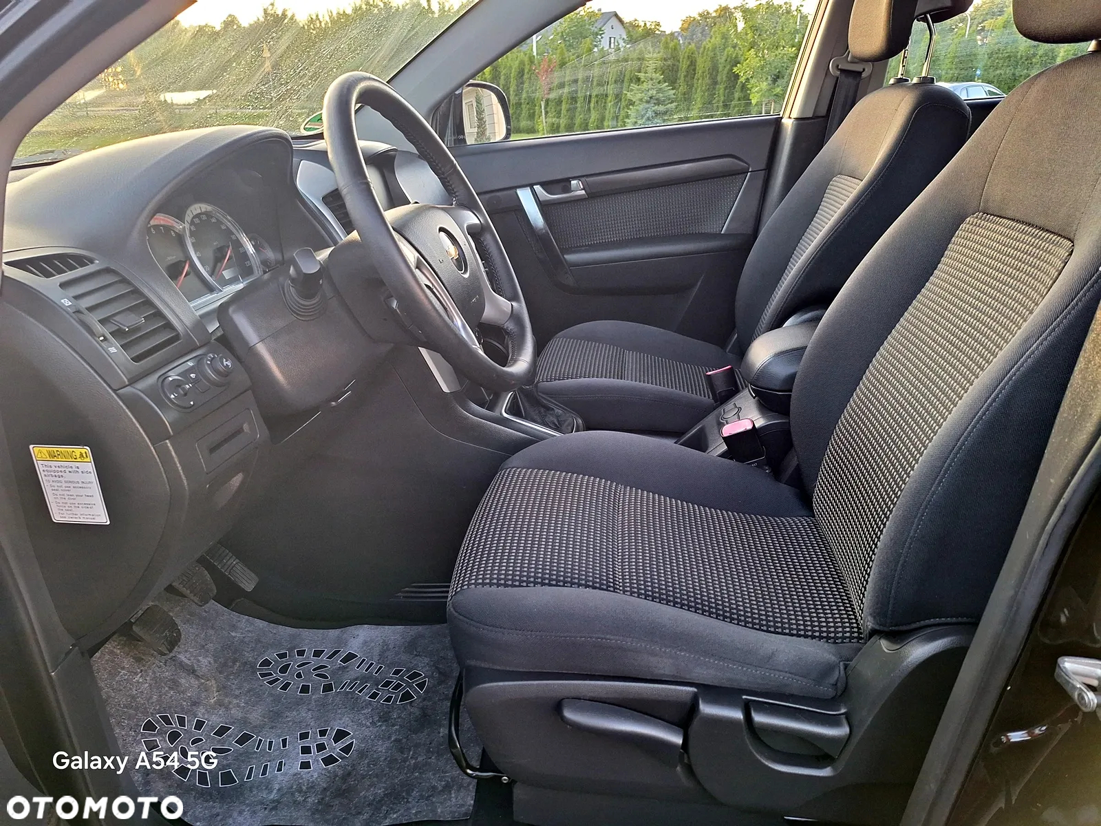Chevrolet Captiva 2.4 2WD 7 Sitzer LS - 16