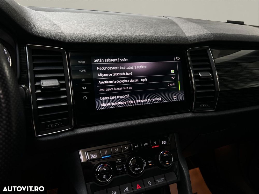 Skoda Kodiaq 2.0 TSI 4X4 DSG Style - 33