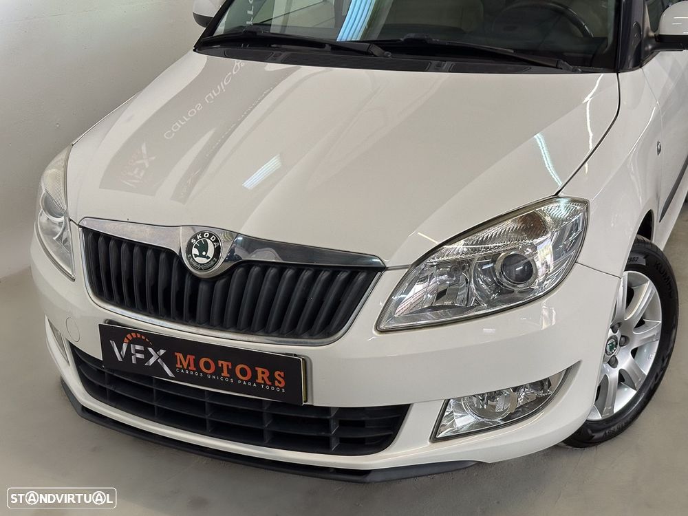 Skoda Fabia 1.2 TSI Ambition - 21