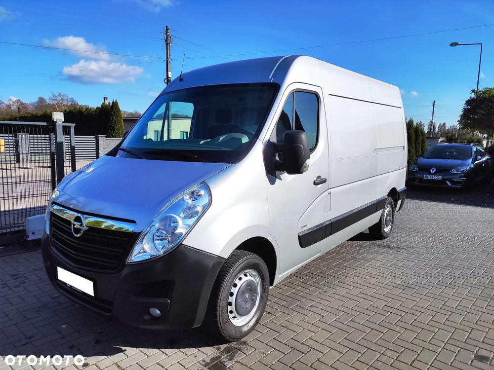 Opel Movano - 26