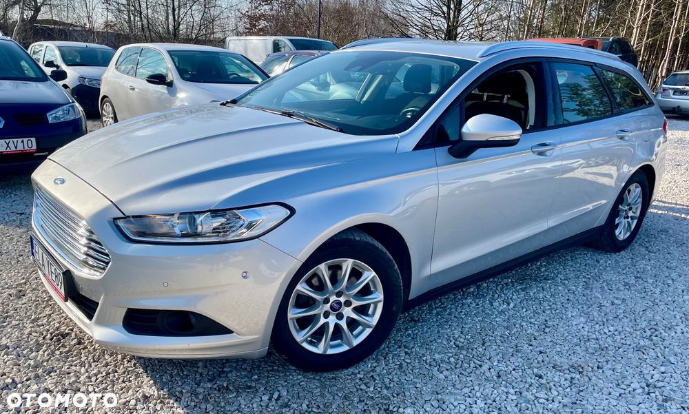 Ford Mondeo 2.0 TDCi STart-Stopp Titanium - 11