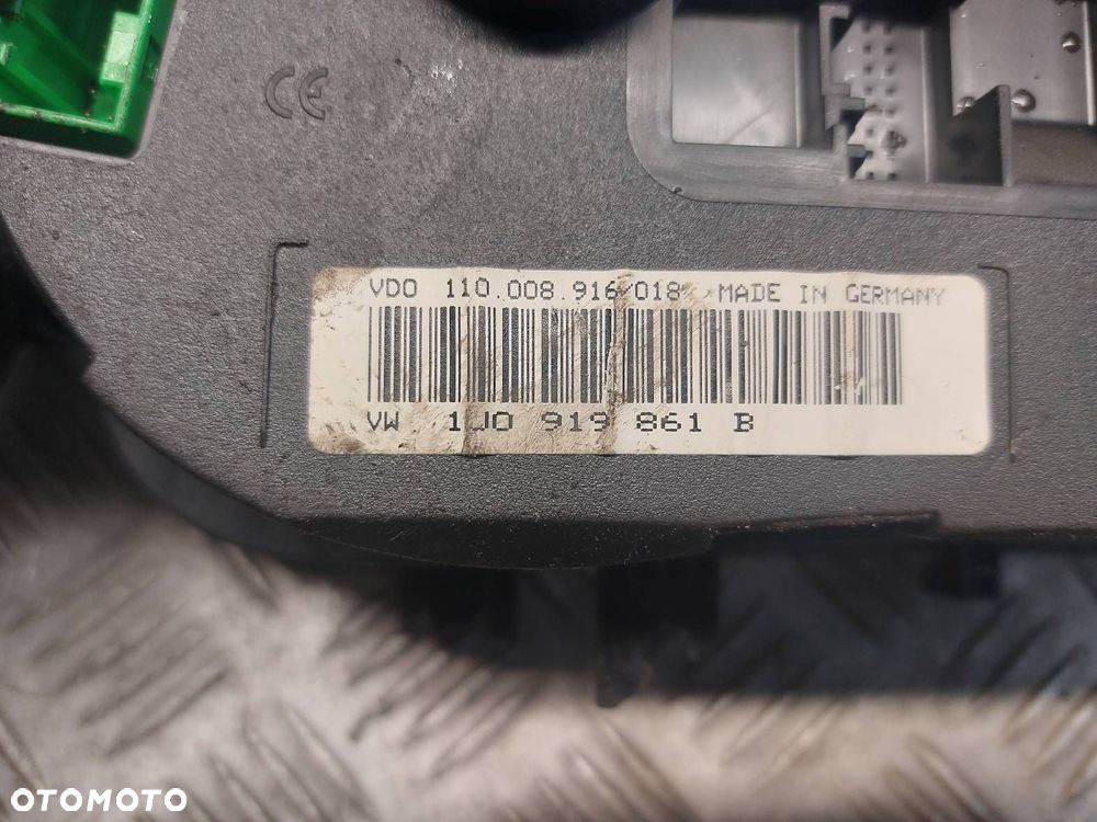 ZESTAW STARTOWY VW BORA I 1.9 TDI 038906013AG - 7