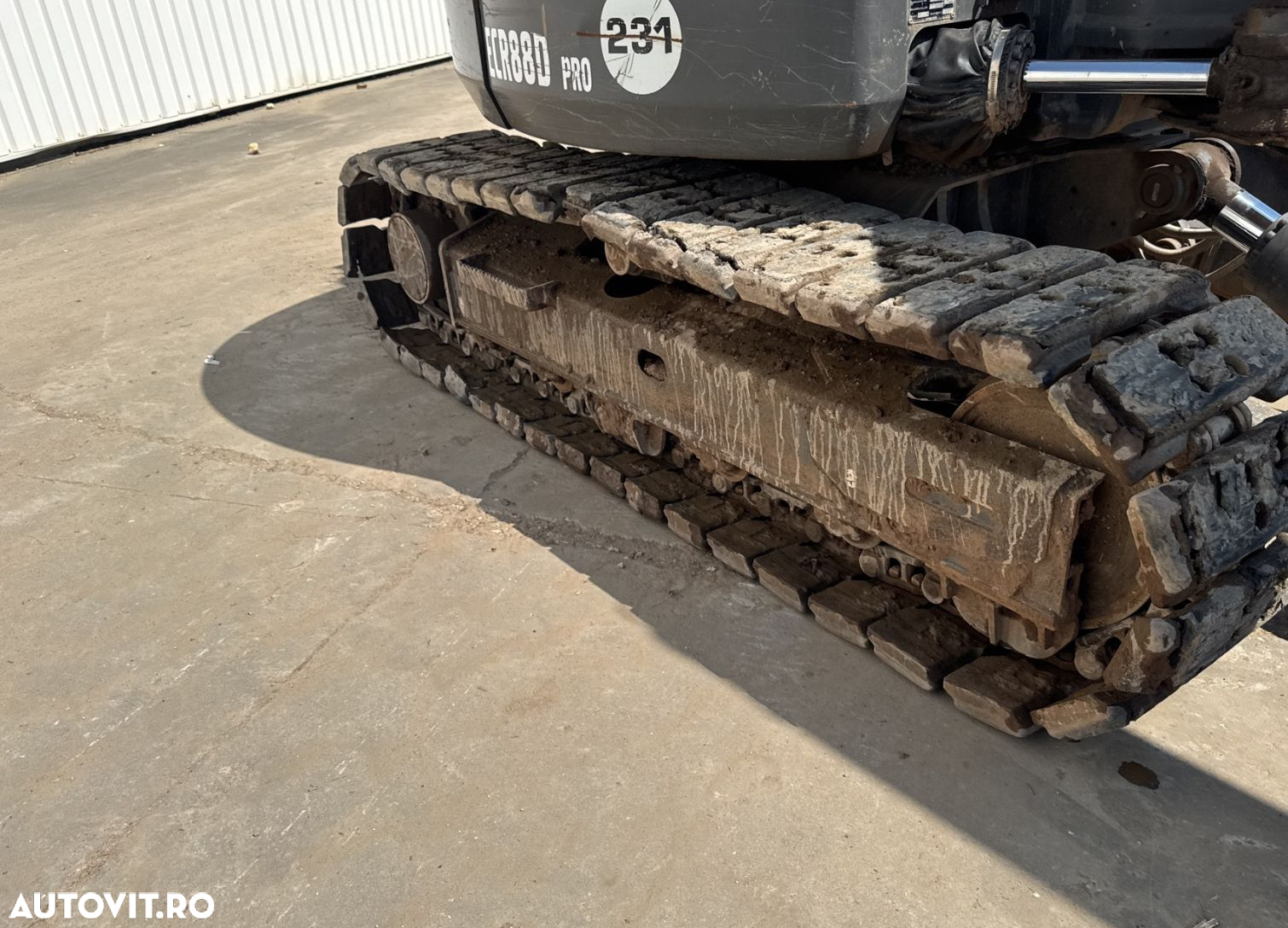 Volvo ECR88D Excavator - 11