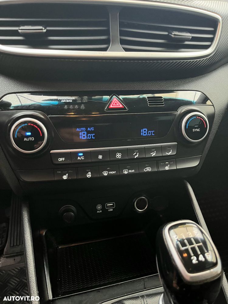 Hyundai Tucson 1.6 GDI 2WD 6MT Comfort - 7