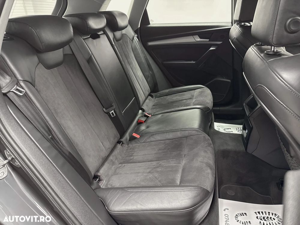 Audi Q5 2.0 TDI Quattro S tronic Design - 9