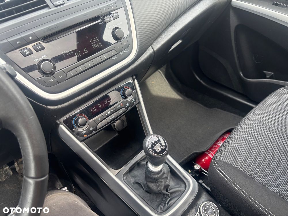 Suzuki SX4 S-Cross 1.6 DDiS Premium 4WD - 12