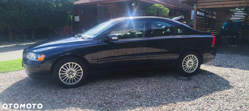 Volvo S60 2.4D Automatik Kinetic - 6
