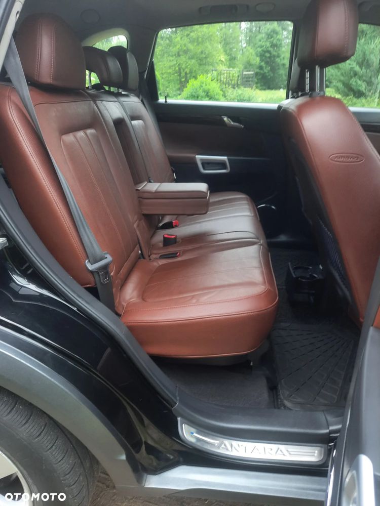 Opel Antara 2.0 CDTI Cosmo - 19