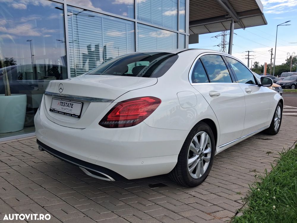 Mercedes-Benz C 180 Aut. - 7