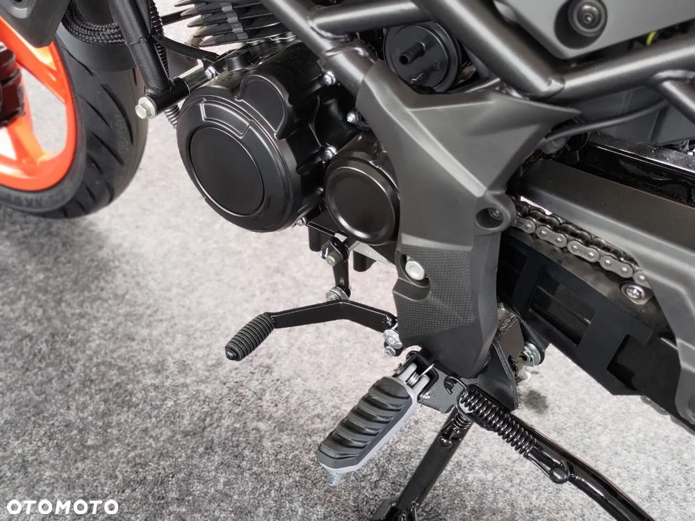 QJMOTOR TRX 125 - 31