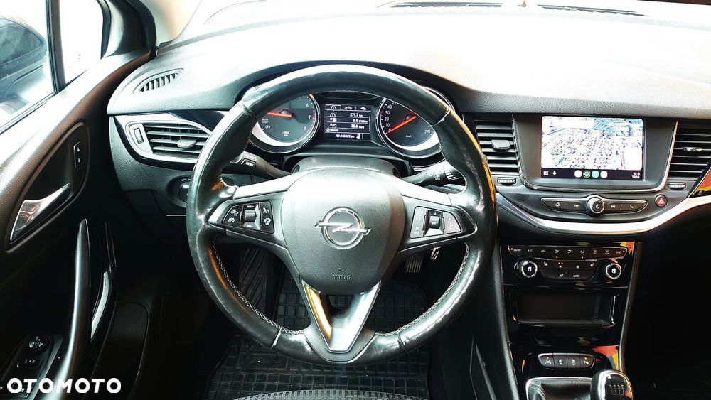 Opel Astra 1.2 T Business Elegance S&S - 13