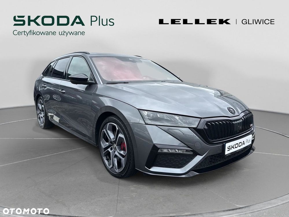 Skoda Octavia 2023