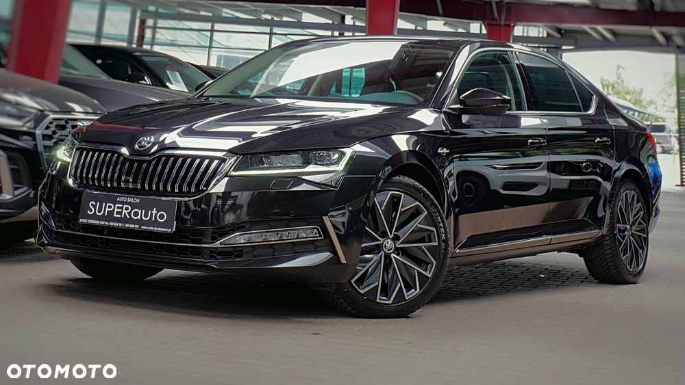 Skoda Superb 2.0 TSI 4x4 L&K DSG - 5