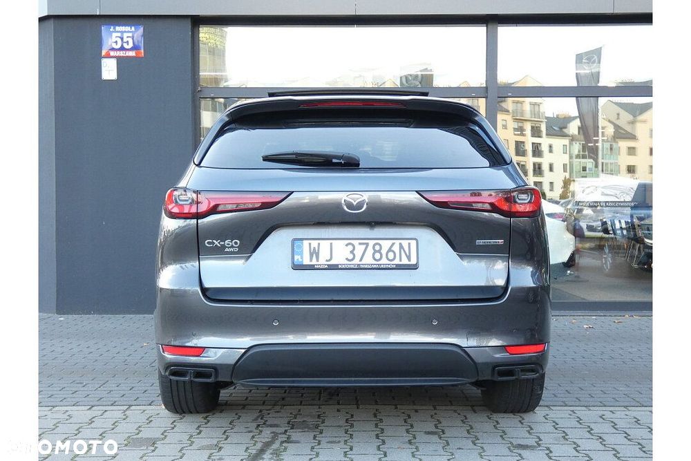 Mazda CX-60 - 5