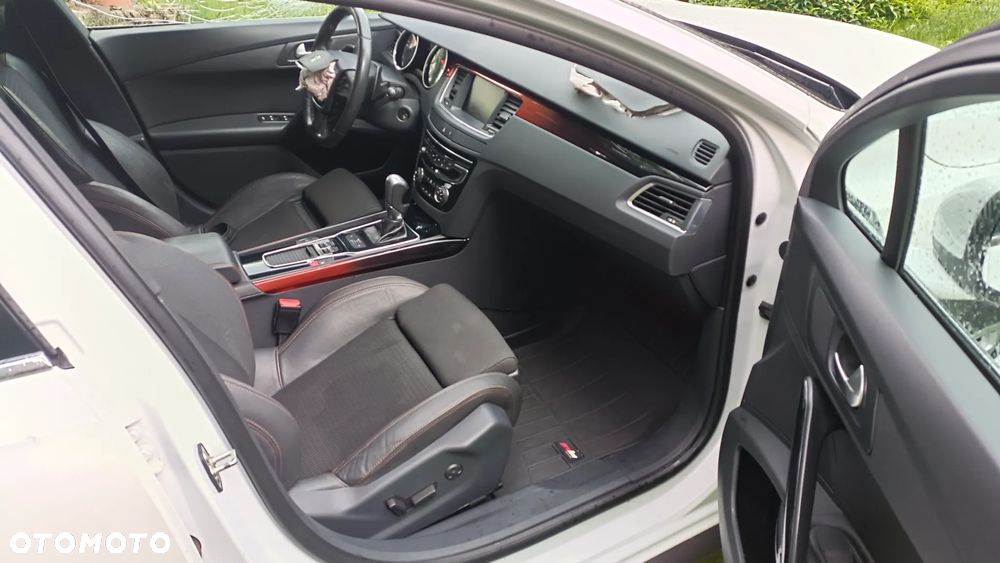 Peugeot 508 2.0 BlueHDi RXH S&S - 14