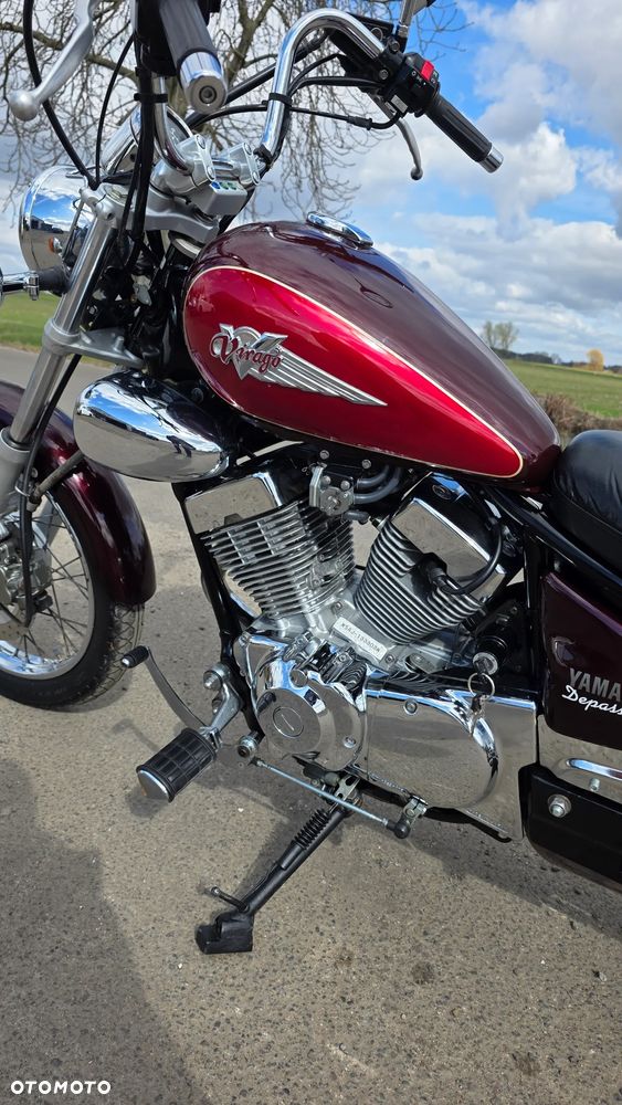 Yamaha Virago - 26