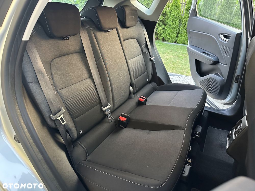 Renault Captur BLUE dCi 115 BUSINESS EDITION - 35