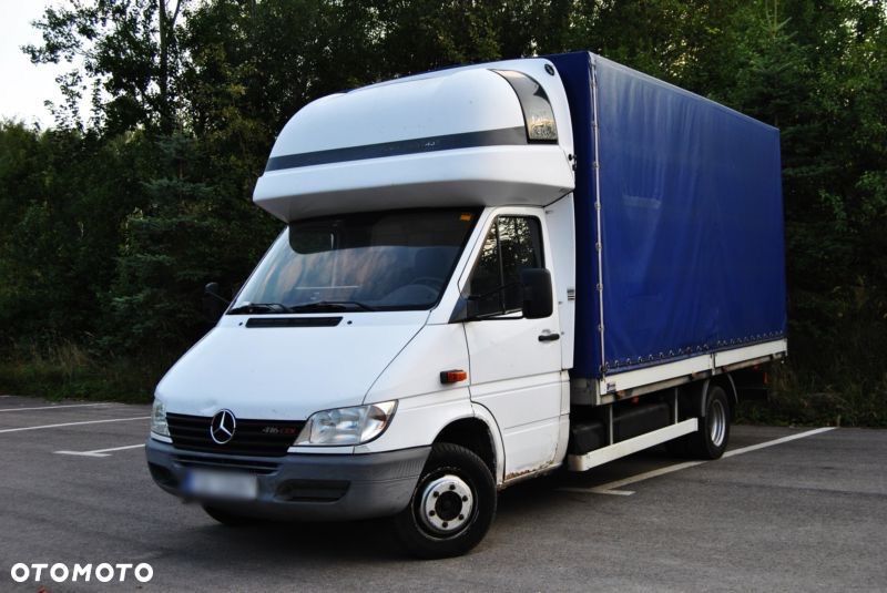 Mercedes-Benz Sprinter - 1