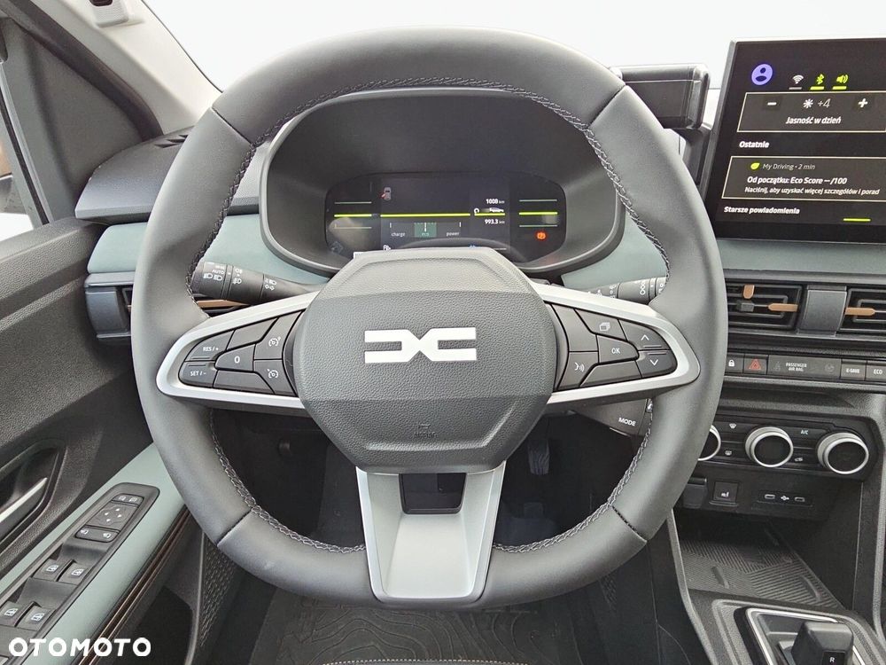 Dacia Jogger 1.8 Full Hybrid 155 Extreme MMT 7os - 15