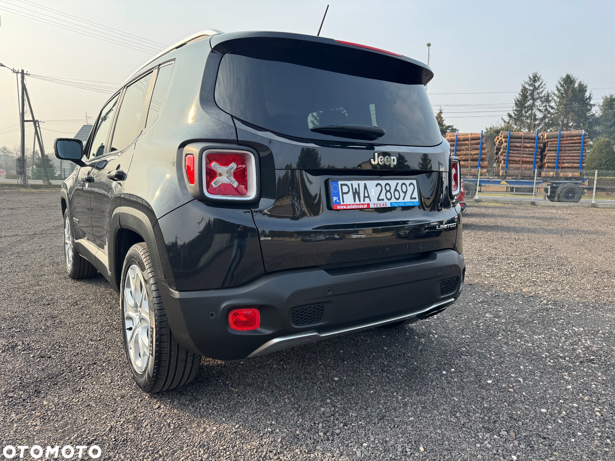 Jeep Renegade 1.4 MultiAir Limited FWD S&S - 6