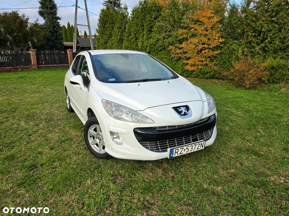 Peugeot 308 1.6 HDi Presence - 13