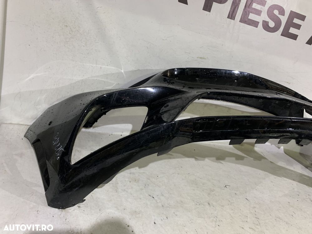 Bara fata Mercedes B-Class W247, AMG, 2019, 2020, 2021, 2022, 2023. - 4