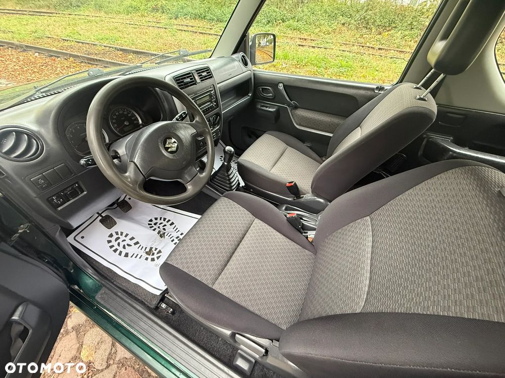 Suzuki Jimny - 7